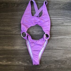 Missguided One Piece Swimsuit